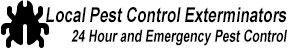 Santa Western CA Pest Control Exterminators